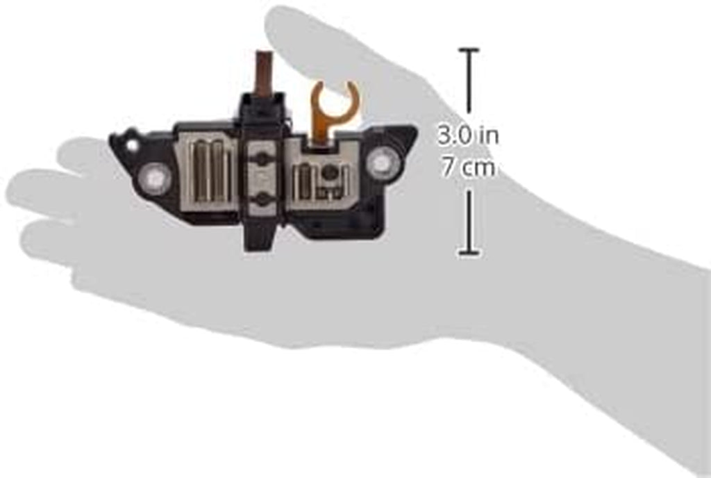 F00M144136 El Transistor Regulator
