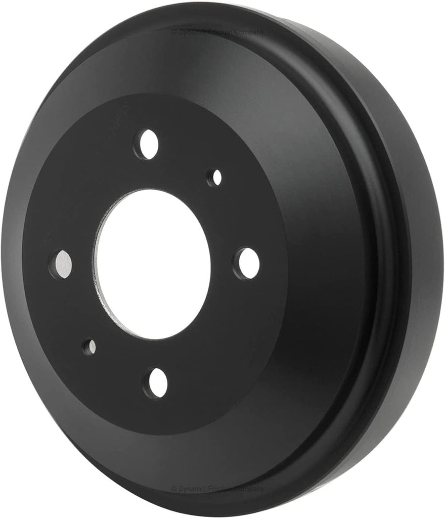 True Balanced Brake DRUM (1) 365-03013 for 2000-2002 Hyundai Accent