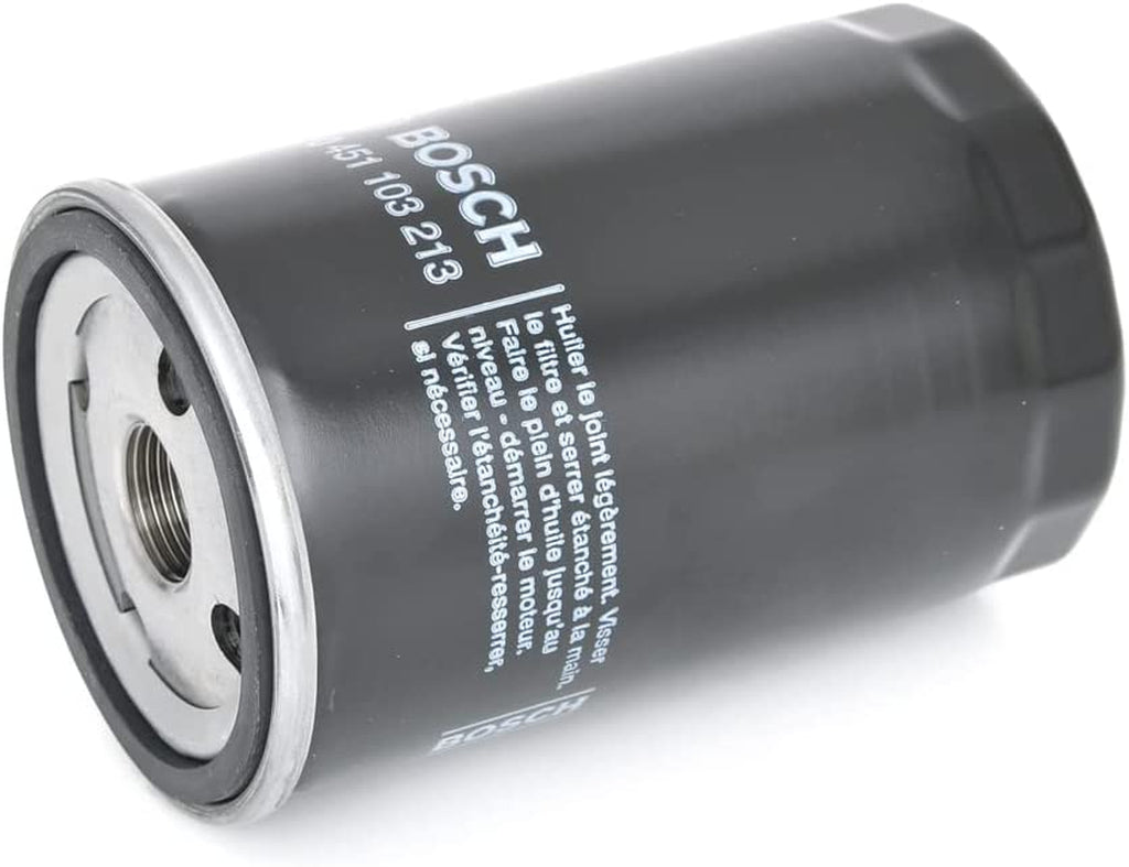Bosch  Oil Filter, 76Mm