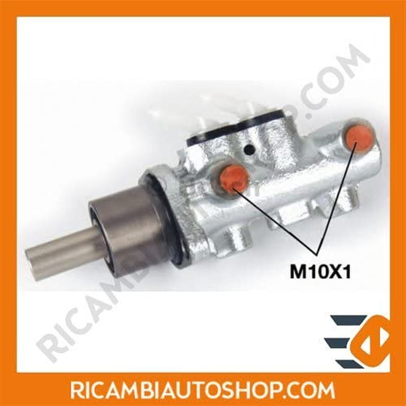 0 986 480 953 Brake Master Cylinder