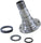 & Axle (YP SP706529) 6-Hole Front Replacement Spindle for Dana 44/8.5 Differential