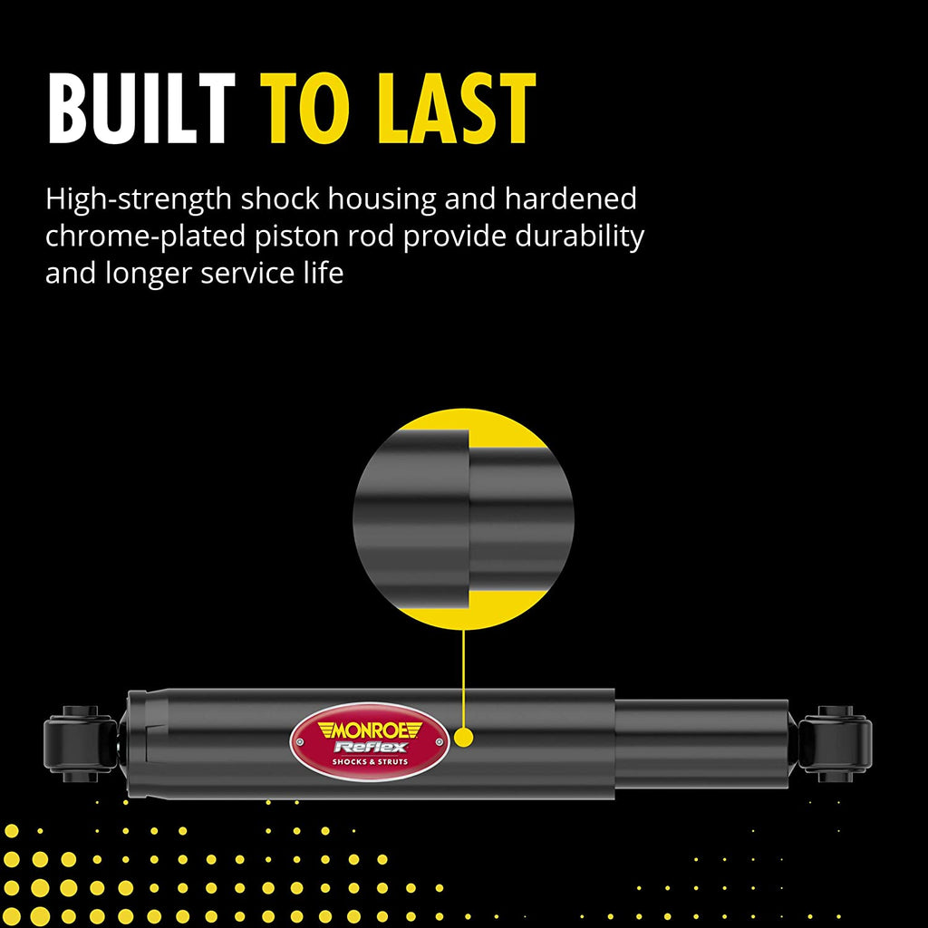 Monroe Shocks & Struts Reflex 911509 Shock Absorber