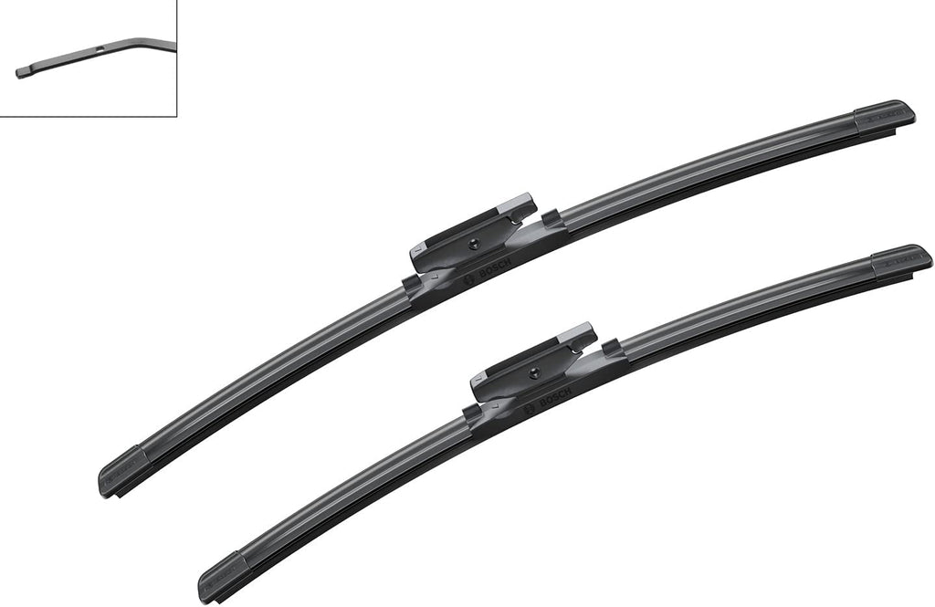 Wiper Blade Aerotwin A692S, Length: 500Mm/450Mm – Set of Front Wiper Blades - Only for Left-Hand Drive (EU)