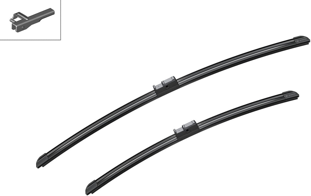 Wiper Blade Aerotwin A937S, Length: 600Mm/475Mm − Set of Front Wiper Blades