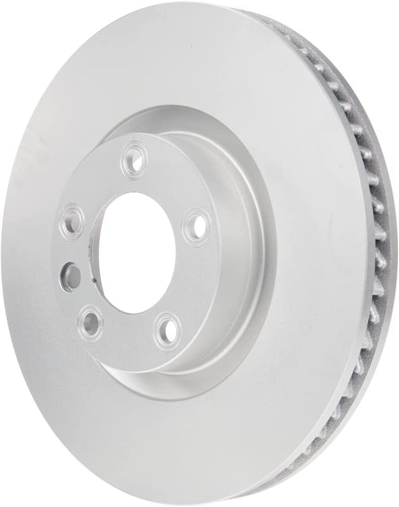 Front Brake Disc Carbon 359.9Mm 34Mm 85Mm Fits PORSCHE Cayenne VW 2010-