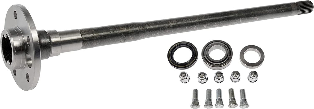 Dorman 630-333 Rear Driver Side Drive Axle Shaft Compatible with Select Jeep Models