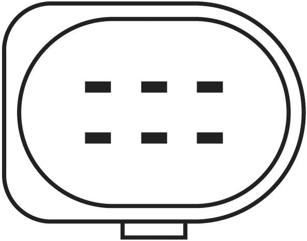 0 258 017 319 Lambda/Oxygen Sensor