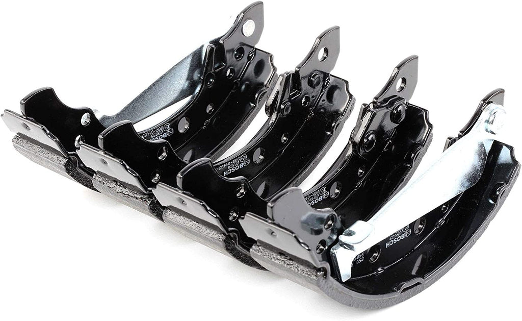 0 986 487 270 Brake Shoe Set