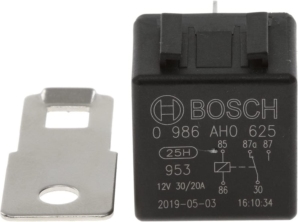0 986 AH0 625 Main Current Relay