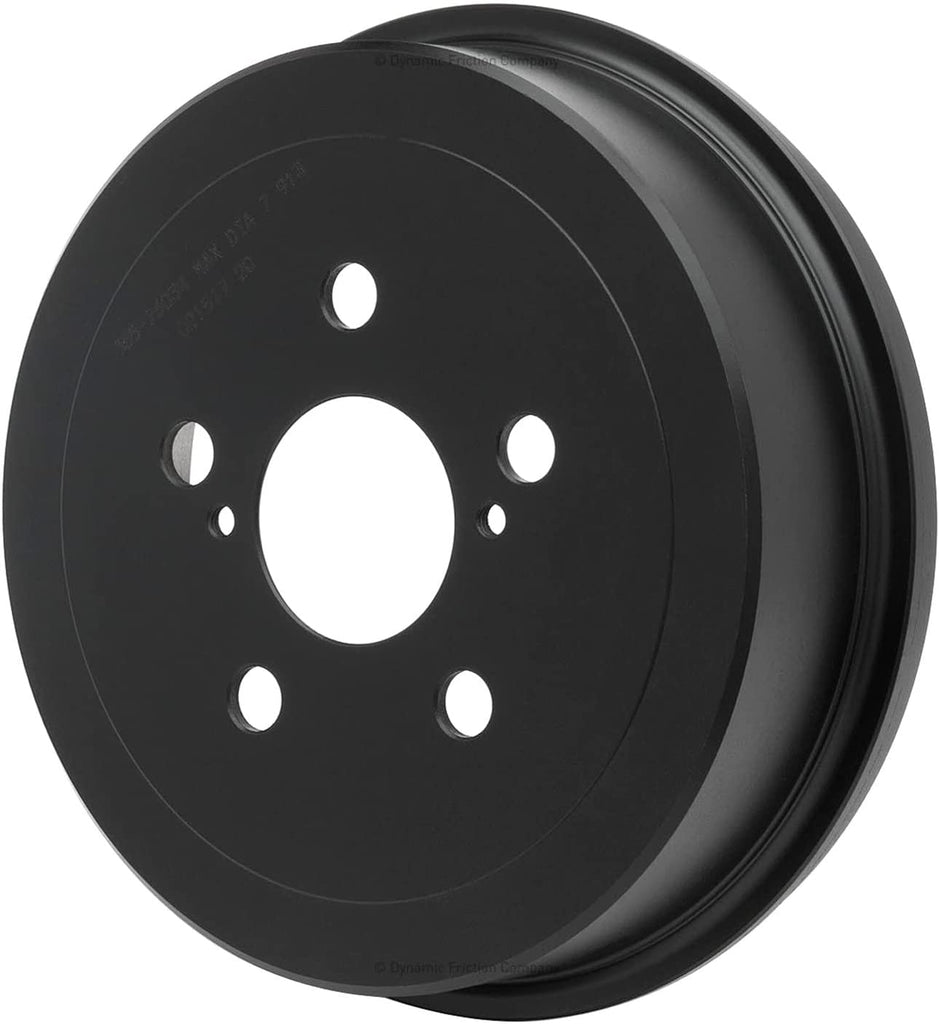 True Balanced Brake DRUM (1) 365-76034 for 1994-1997 Toyota Celica