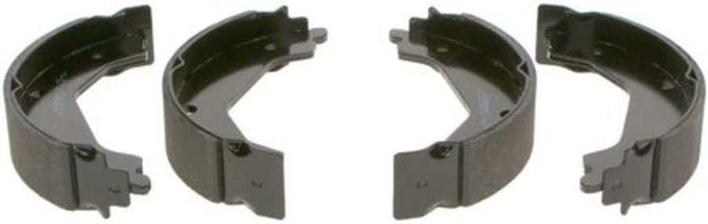 0 986 487 708 Brake Shoe Set
