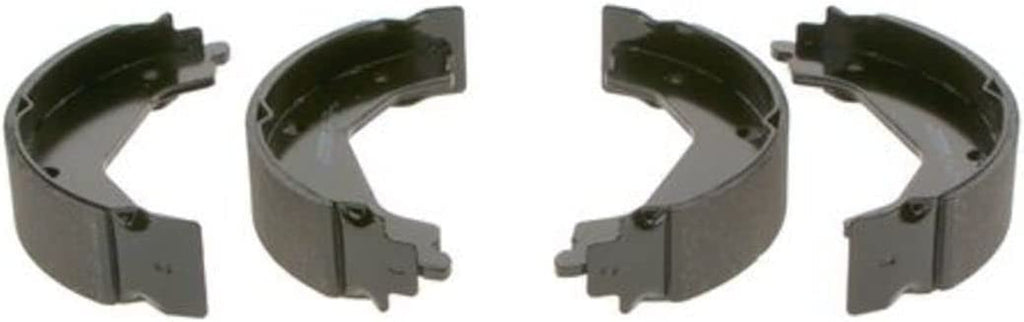 0 986 487 708 Brake Shoe Set