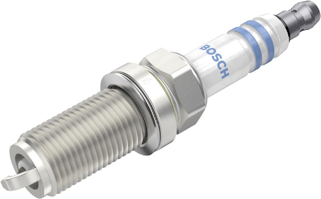 BOSCH Spark Plug 1Pcs Fits TOYOTA Yaris Vitz Yaris Iq Aygo 1.0L 2005-