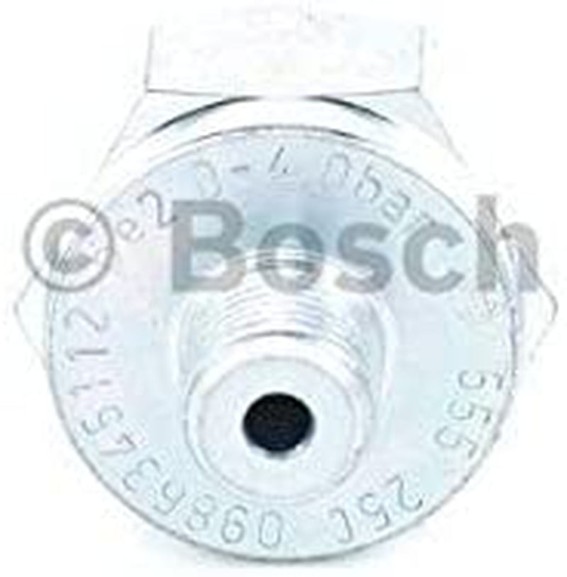 Electric Stop Lamp Brake Light Switch 0986345112 Compatible with Mercedes 1969-1986