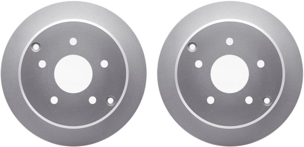 Rear Geospec Brake Rotors 4002-52005