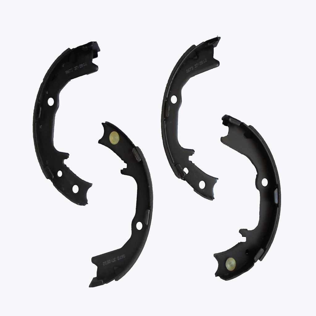 Premium Parking Brake Shoes for 2004-2006 Mitsubishi Lancer  S864