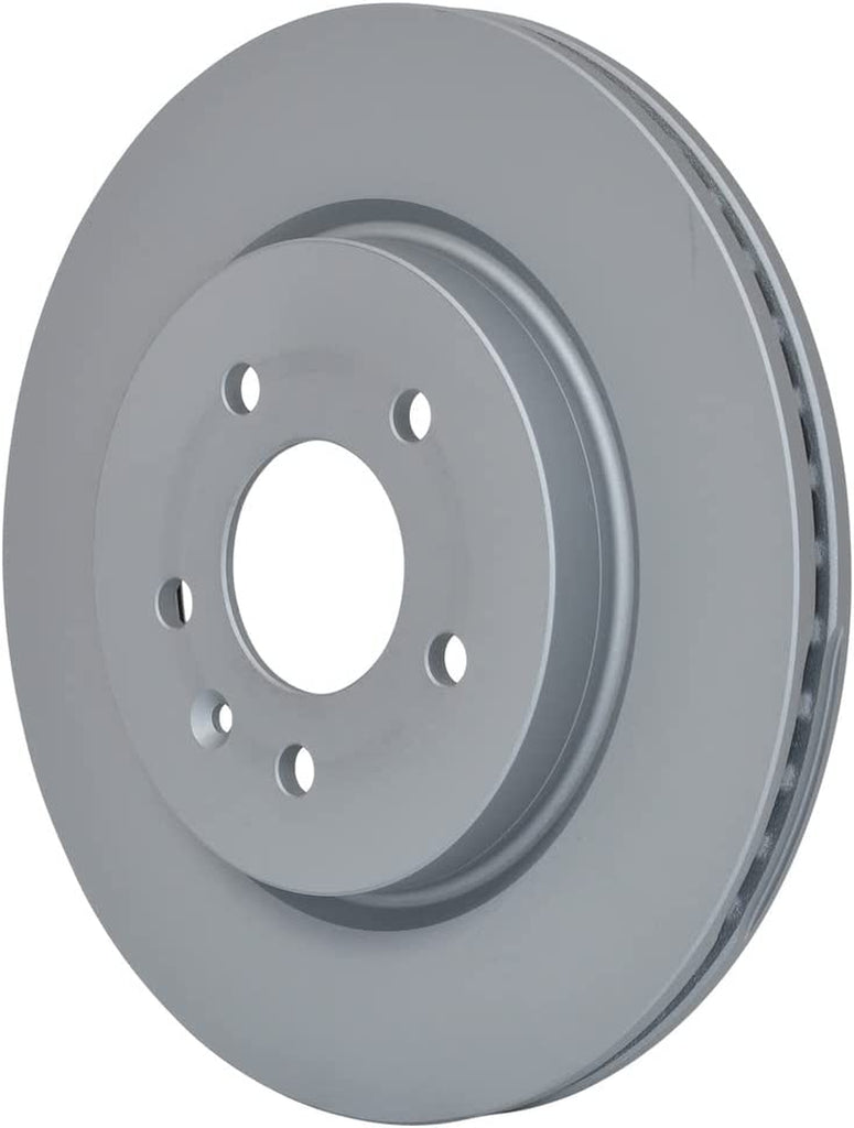 BD2185 Brake Discs - Rear Axle - ECE-R90 Certified - 1 Single Brake Disc