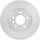 Front Brake Disc Carbon 359.9Mm 34Mm 85Mm Fits PORSCHE Cayenne VW 2010-