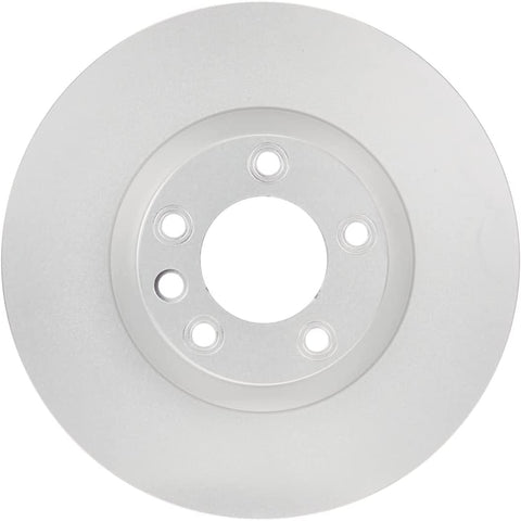 Front Brake Disc Carbon 359.9Mm 34Mm 85Mm Fits PORSCHE Cayenne VW 2010-