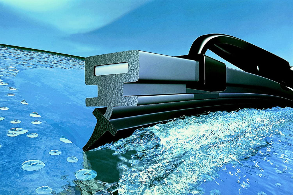 715 Wiper Blade Set, Length: 530/530