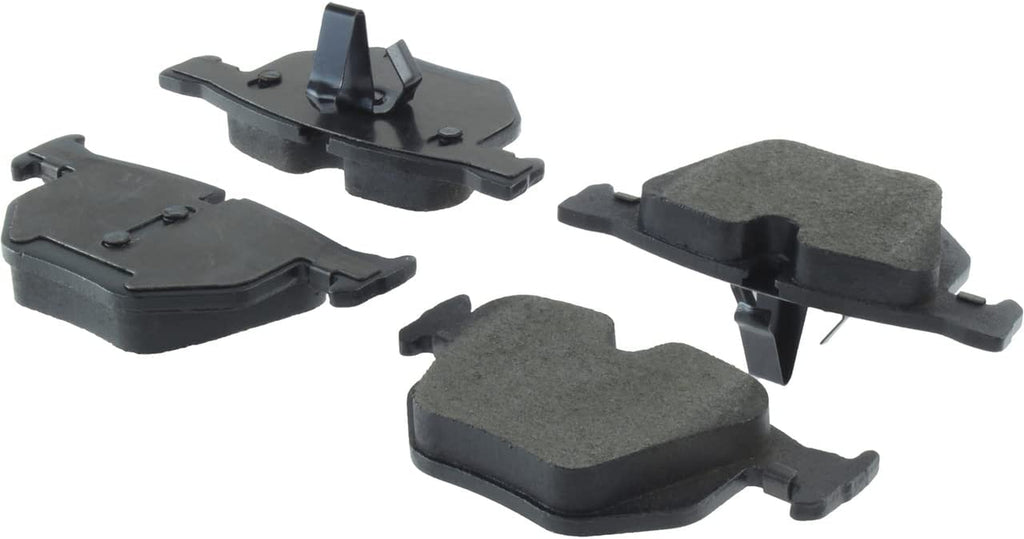 (104.10420) Posi Quiet Brake Pad, Metallic