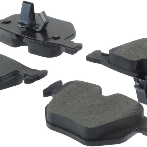 (104.10420) Posi Quiet Brake Pad, Metallic