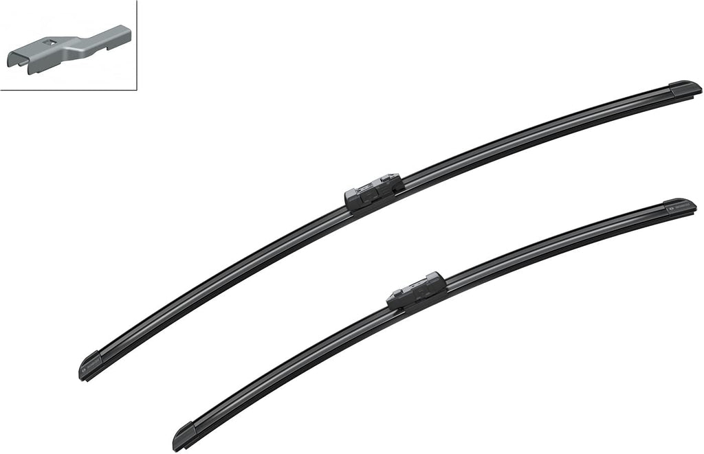 Bosch Wiper Blade Aerotwin A581S, Length: 680Mm/575Mm – Set of Front Wiper Blades