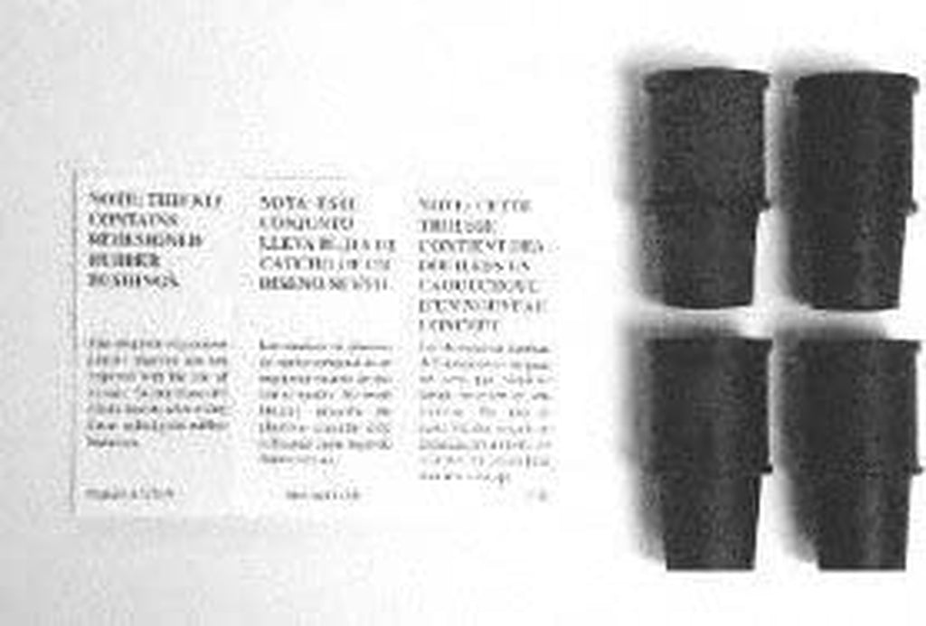 Pad Attach Kit