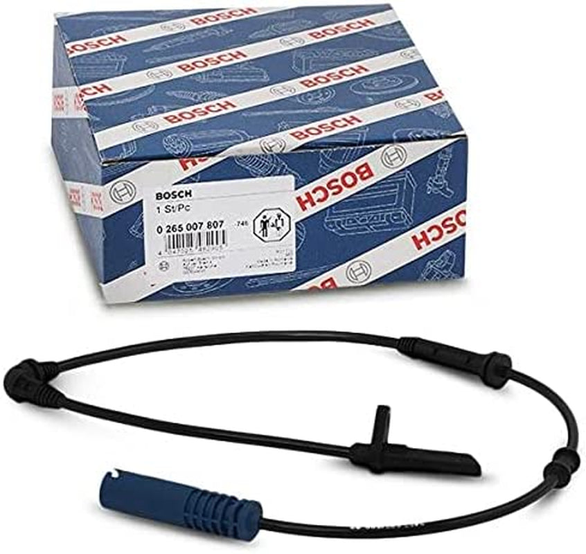 0265007807 Wheel Speed Sensor ABS Wheel Speed Sensor  Wheel Speed Sensor