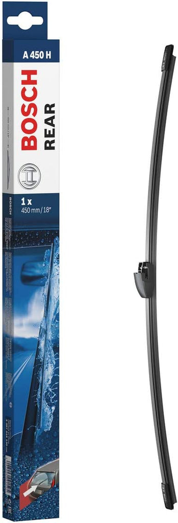 Bosch 3397016130 AEROTWIN Flat Blade Rear 450, 450Mm