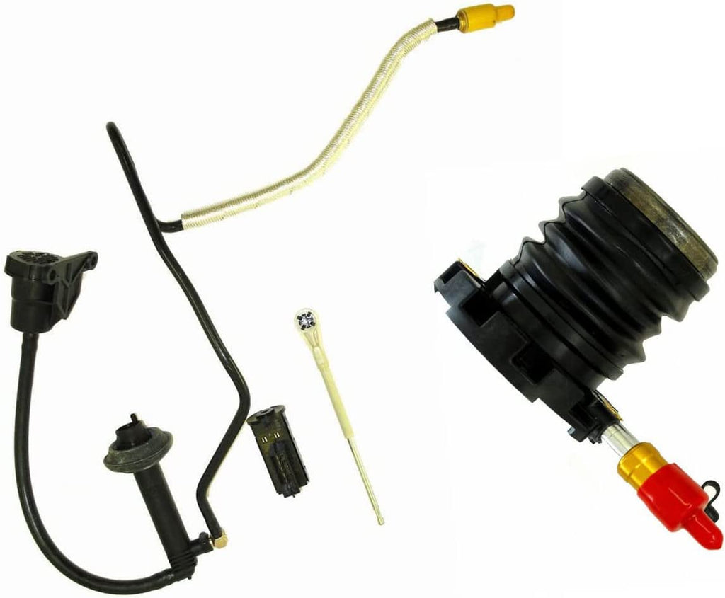 Pre-Filled Clutch Master and Slave Cylinder Assembly (PS0724)