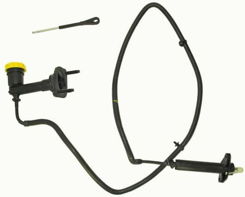 Prefilled Hydraulic System PS0523