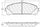 (102.13240) Brake Pad, Metallic