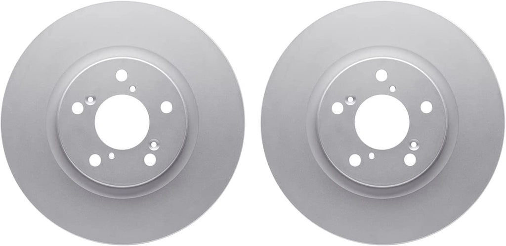 Front Geospec Brake Rotors 4002-59040