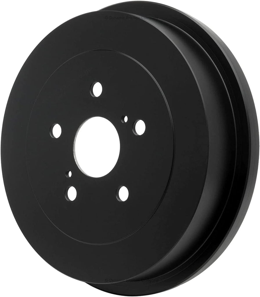 True Balanced Brake DRUM (1) 365-76025 for 1991-1997 Toyota Previa