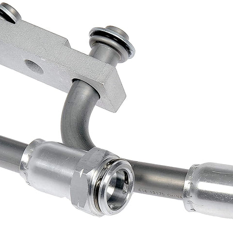 Dorman 624-588 Automatic Transmission Oil Cooler Hose Assembly Compatible with Select Jeep Models