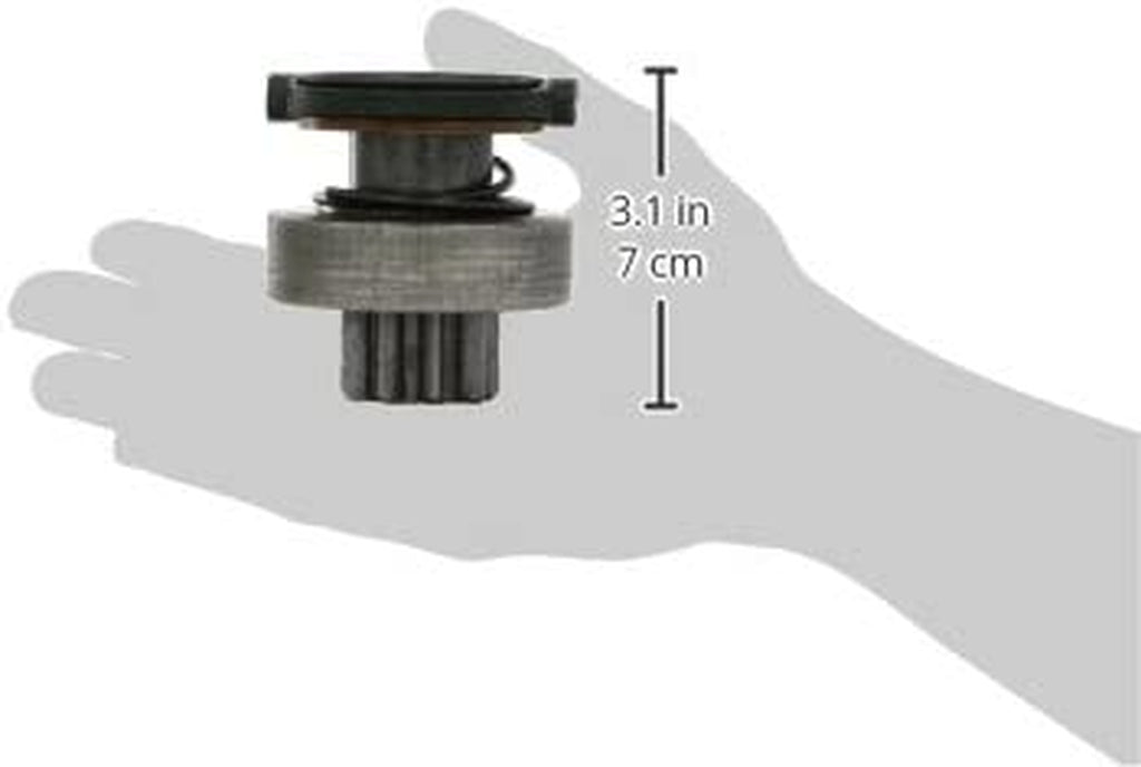 1006209815 Overrunning-Clutch Drive