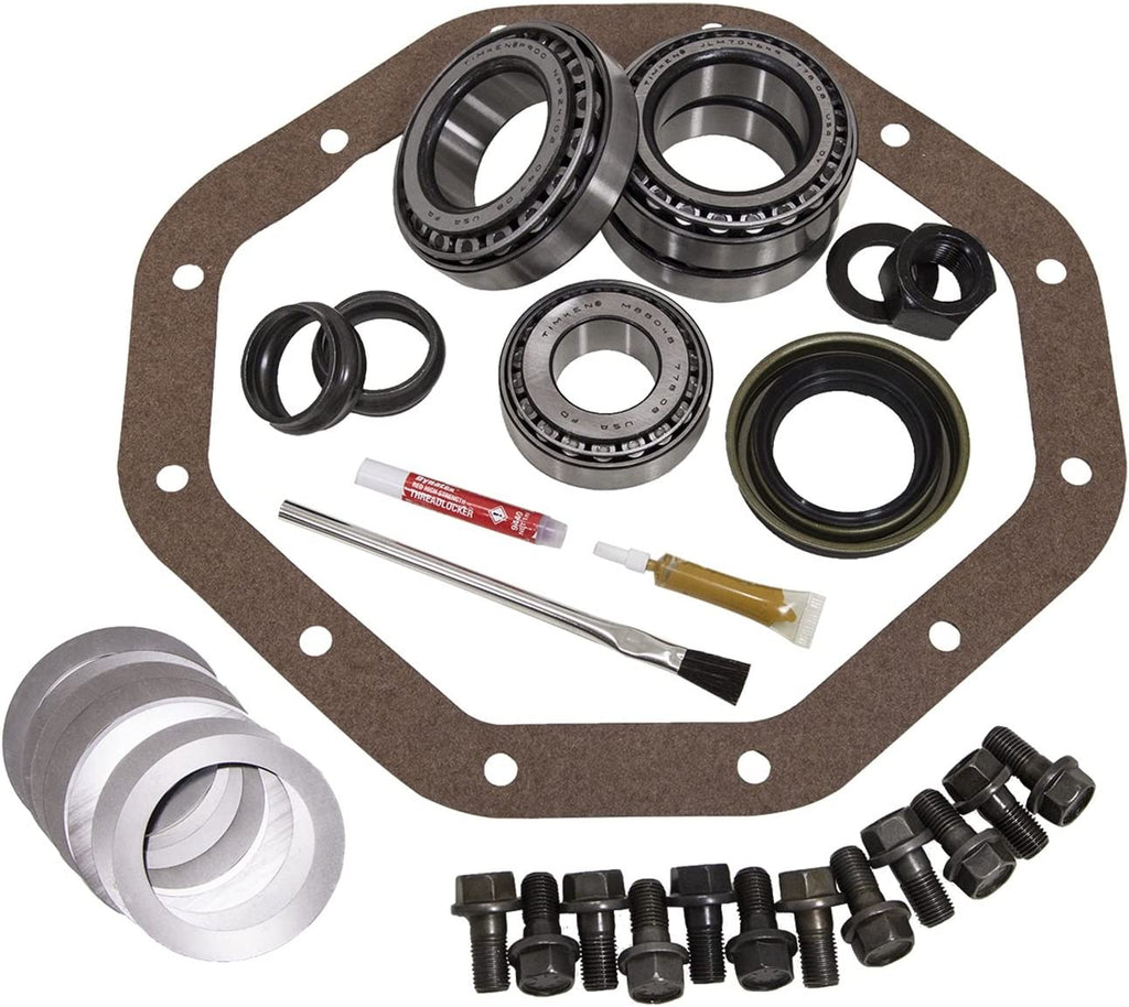 USA Standard Gear (ZK C9.25-R-B) Master Overhaul Kit for Chrysler 9.25 Rear Differential