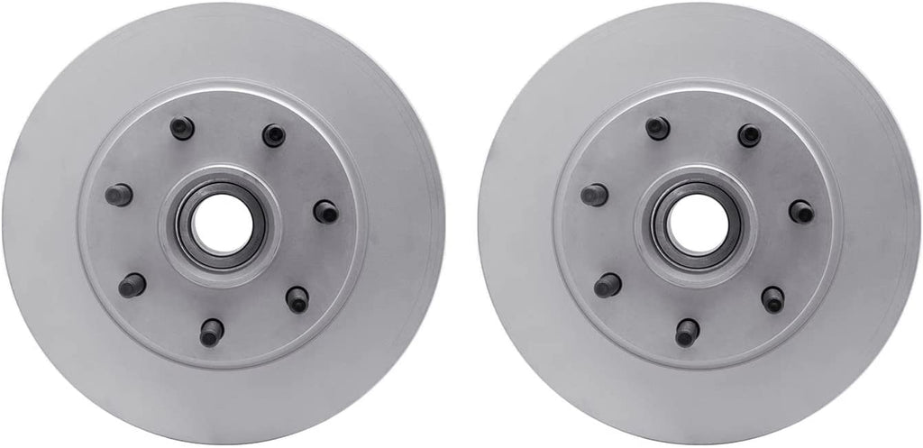 Front Geospec Brake Rotors 4002-54106
