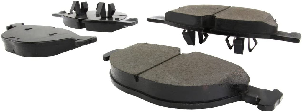 (105.13810) Posi Quiet Brake Pad, Ceramic