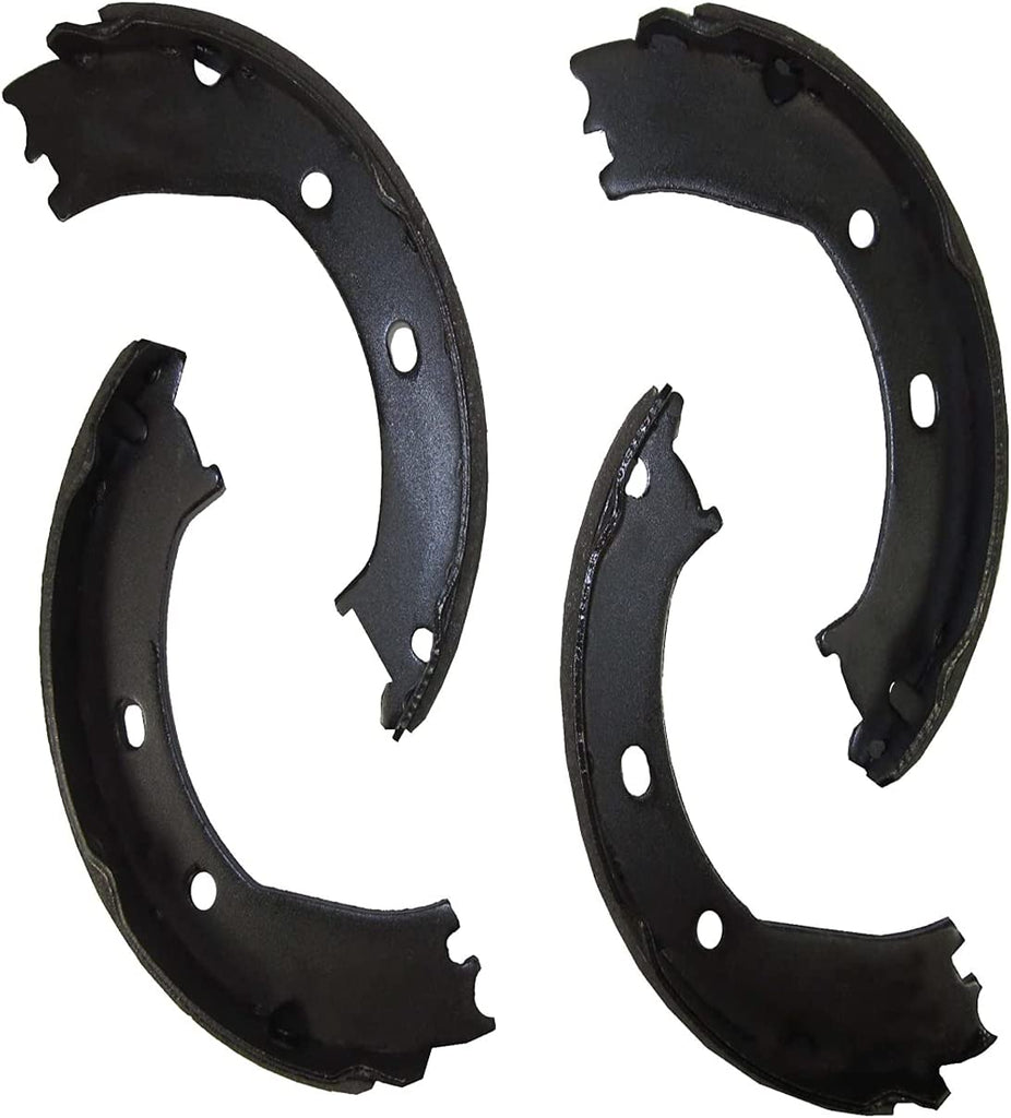 Premium Parking Brake Shoe for 02-07 Ford & Dodge Trucks  GYS852