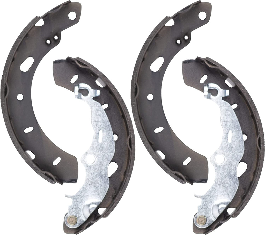 Premium Rear Brake Shoes for 2012-2018 Ford Focus  GYS1004