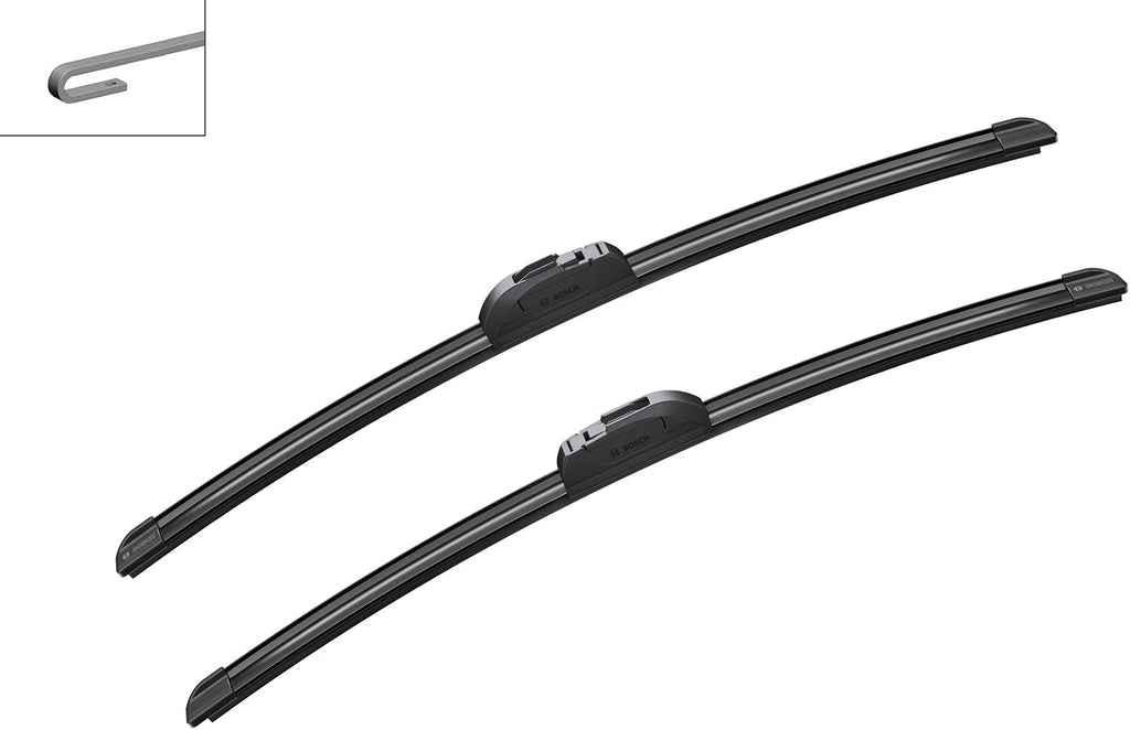 Wiper Blade Aerotwin AR992S, Length: 530Mm/530Mm − Set of Front Wiper Blades