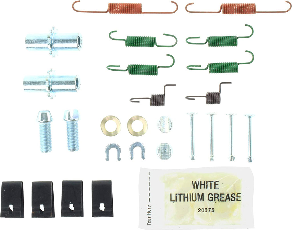 Parts 118.40015 Brake Drum Hardware Kit