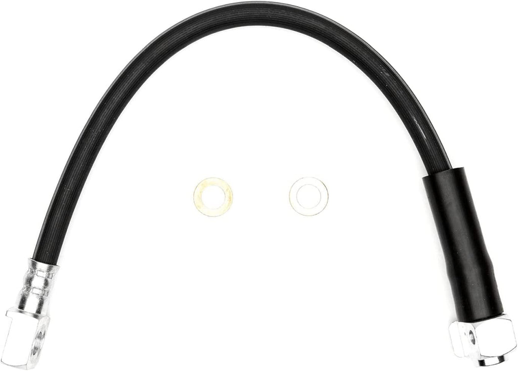 Rear Lower Left  Brake Line Hose 350-93011 for 2006-2007 Hummer H3