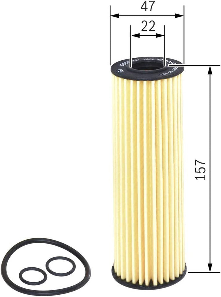 F026A407A132A Oil Filter