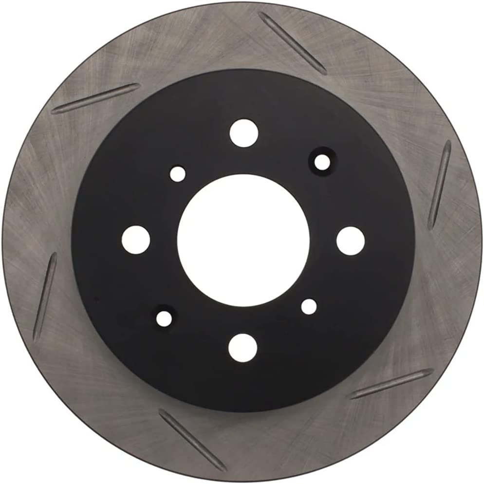 Centric Parts 126.40017SL Brake Rotor