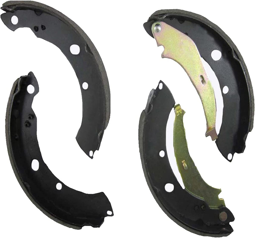 Premium Rear Brake Shoe for Volkswagen Vento Polo Chrysler PT Cruiser GYS810