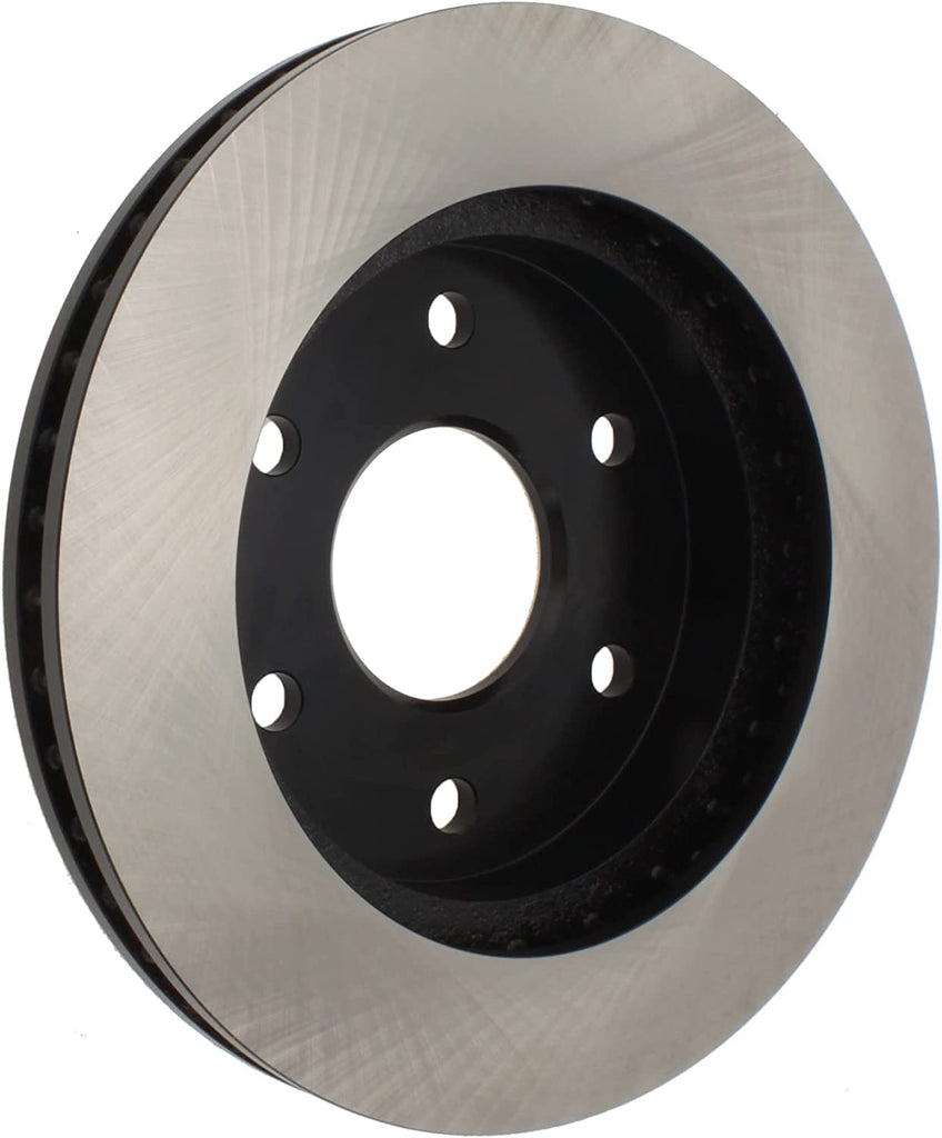 Centric 120.66040 Front Brake Rotor