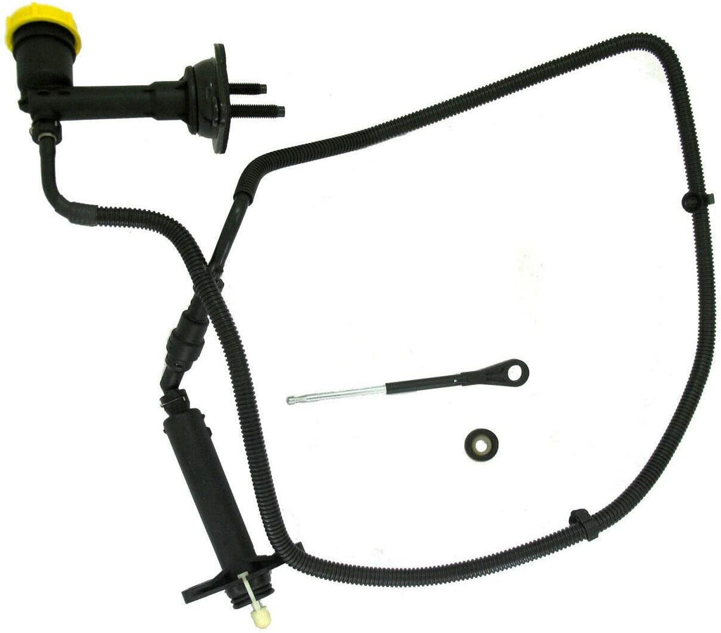 Prefilled Hydraulic System PS0593
